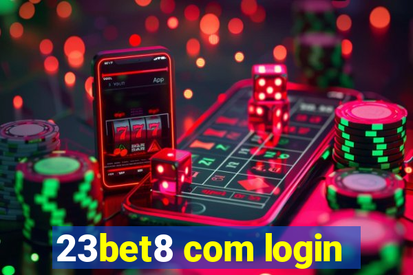 23bet8 com login